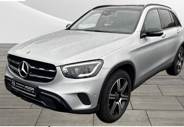 Mercedes-Benz GLC 300 53.856 km 32.980 &euro; Marburg 35043