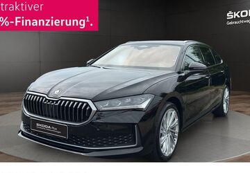 Skoda Superb 15.500 km 38.550 &euro; Burgwald-Bottendorf 35099