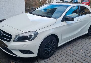 Mercedes-Benz A 180 104.000 km 12.100 &euro; Biebertal 35444