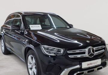 Mercedes-Benz GLC 220 137.907 km 28.490 &euro; Fernwald-Steinbach 35463