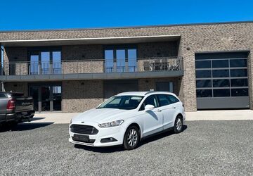 Ford Mondeo 241.890 km 6.500 &euro; Mücke 35325