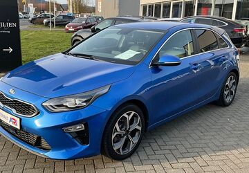 Kia ceed / Ceed 81.500 km 12.900 &euro; Marburg 35039