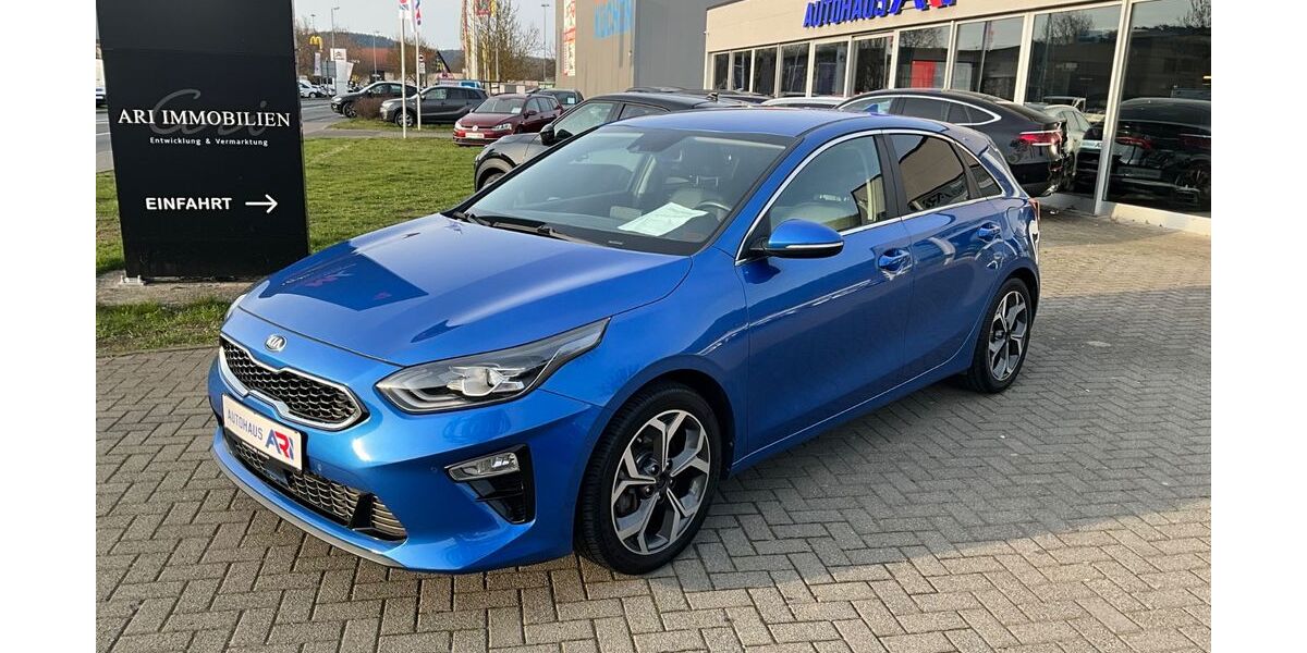 Kia ceed / Ceed 81.500 km 12.900 &euro; Marburg 35039