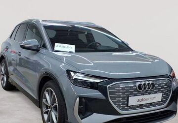 Audi Q4 e-tron 13.868 km 40.390 &euro; Fernwald-Steinbach 35463