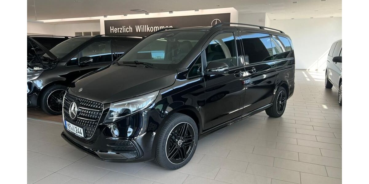 Mercedes-Benz V 250 10.000 km 80.325 &euro; Marburg 35039
