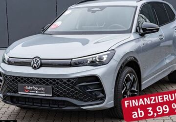 VW Tiguan 25.875 km 42.290 &euro; Gießen 35394