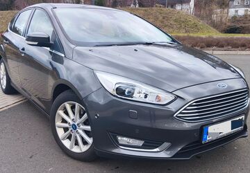 Ford Focus 119.000 km 7.782 &euro; Bad Laasphe 57334
