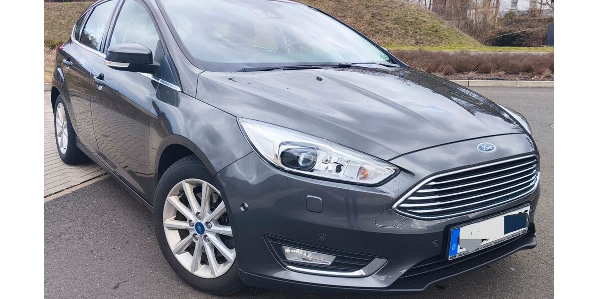 Ford Focus 119.000 km 7.782 &euro; Bad Laasphe 57334