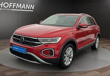 VW T-Roc 53.961 km 21.250 &euro; Burgwald-Bottendorf 35099