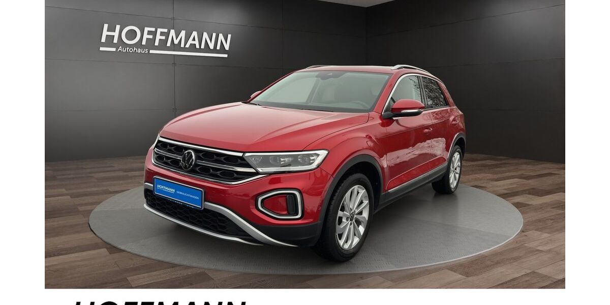 VW T-Roc 53.961 km 21.250 &euro; Burgwald-Bottendorf 35099