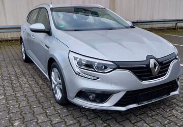 Renault Megane 81.320 km 12.599 &euro; Cölbe 35091