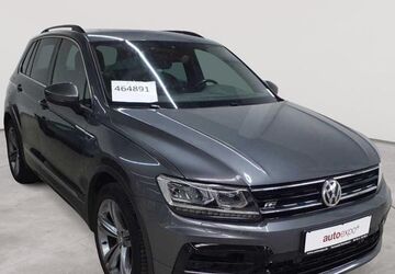 VW Tiguan 135.268 km 17.589 &euro; Fernwald-Steinbach 35463
