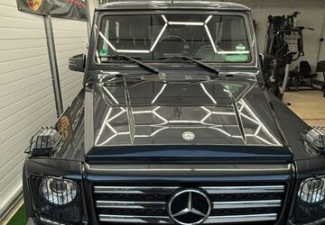 Mercedes-Benz G 350 185.000 km 49.900 &euro; Gießen 35398