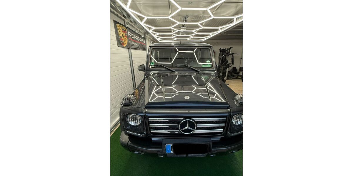 Mercedes-Benz G 350 185.000 km 49.900 &euro; Gießen 35398