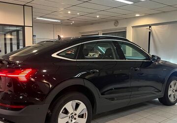 Audi e-tron 119.595 km 21.998 &euro; Grünberg 35305