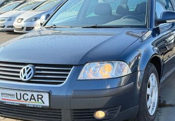 VW Passat 315.100 km 2.999 &euro; Dautphetal-Friedensdorf 35232