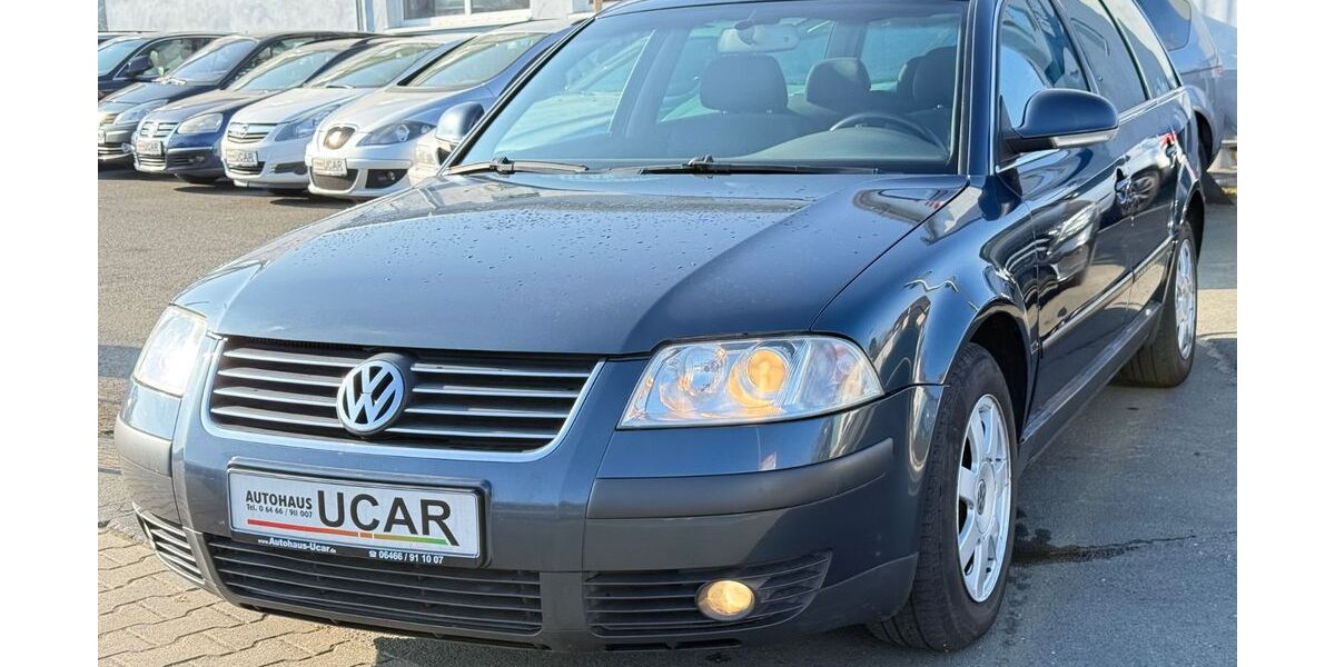 VW Passat 315.100 km 2.999 &euro; Dautphetal-Friedensdorf 35232