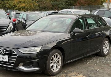 Audi A4 130.164 km 18.800 &euro; Gießen 35398