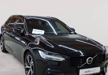 Volvo V90 165.625 km 22.790 &euro; Fernwald-Steinbach 35463