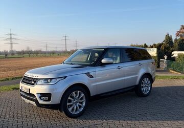 Land Rover Range Rover Sport 179.983 km 19.999 &euro; Wettenberg 35435
