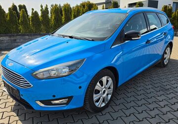 Ford Focus 220.700 km 5.200 &euro; Heuchelheim 35452