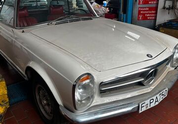 Mercedes-Benz SL 280 1.111.111 km 46.800 &euro; Lollar 35457
