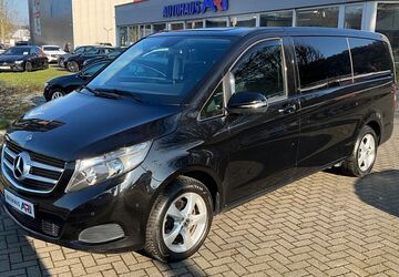 Mercedes-Benz V 220 130.000 km 28.450 &euro; Marburg 35039
