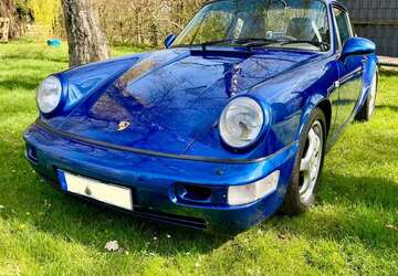 Porsche 964 53.600 km 169.000 &euro; Gießen, Universitätsstadt 35390