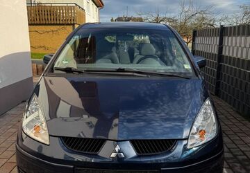 Mitsubishi Colt 216.000 km 3.000 &euro; Lohra 35102