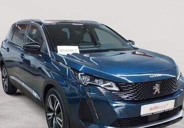 Peugeot 5008 42.193 km 28.490 &euro; Fernwald-Steinbach 35463