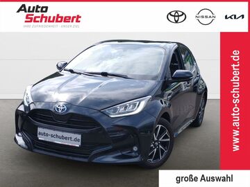 Gebrauchte Toyota Yaris