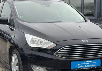 Ford C-Max 68.635 km 12.999 &euro; Lollar 35457