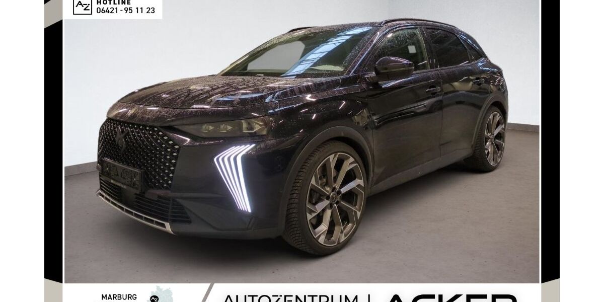 DS Automobiles DS7 (Crossback) 19.891 km 44.980 &euro; Marburg 35043