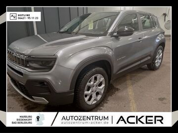 Gebrauchte Jeep Avenger