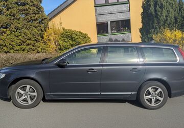 Volvo V70 271.000 km 7.590 &euro; Frankenberg 35066