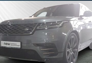 Land Rover Range Rover Velar 94.657 km 41.990 &euro; Heuchelheim 35452
