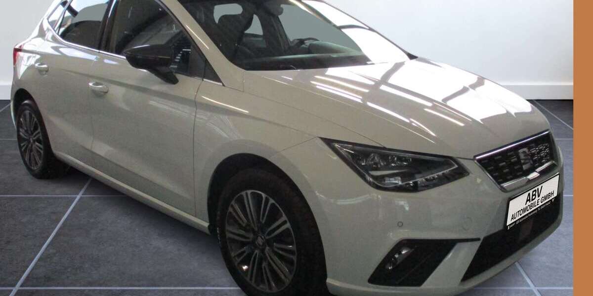 Seat Ibiza 20.751 km 16.890 &euro; Frankenberg 35066