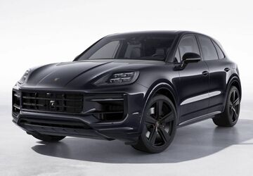 Porsche Cayenne 8.500 km 124.780 &euro; Wettenberg 35435