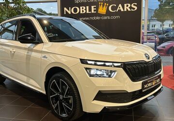 Skoda Kamiq 55.650 km 23.650 &euro; Giessen 35394