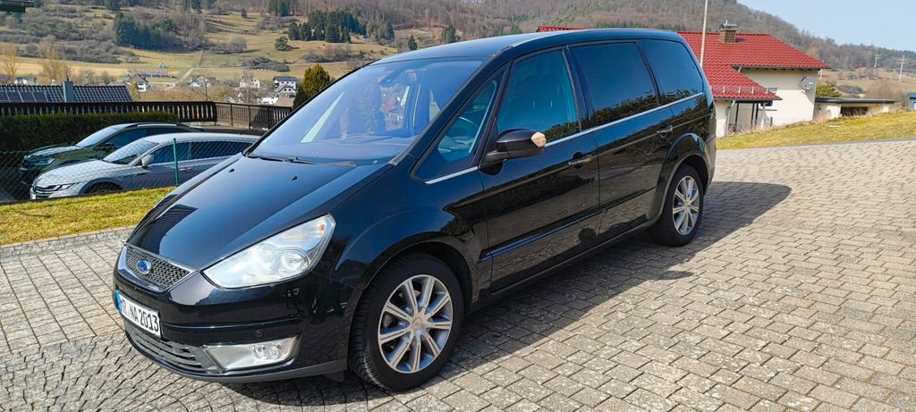 Ford Galaxy 250.476 km 4.350 &euro; Steffenberg 35239
