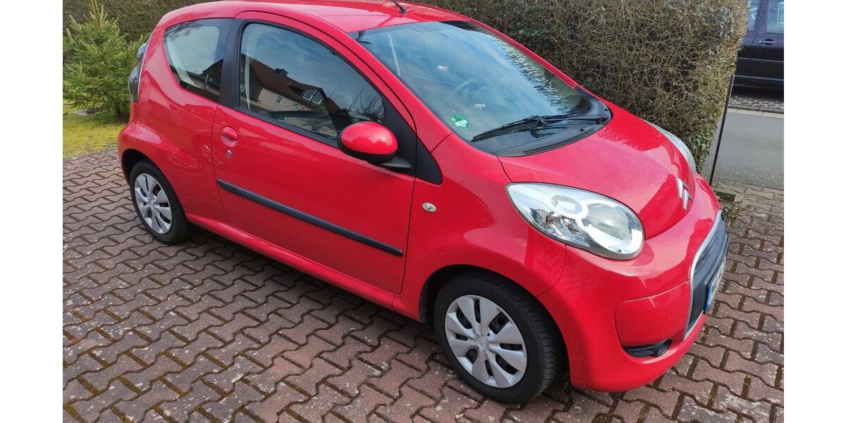 Citroen C1 135.500 km 1.290 &euro; Kirchhain 35274