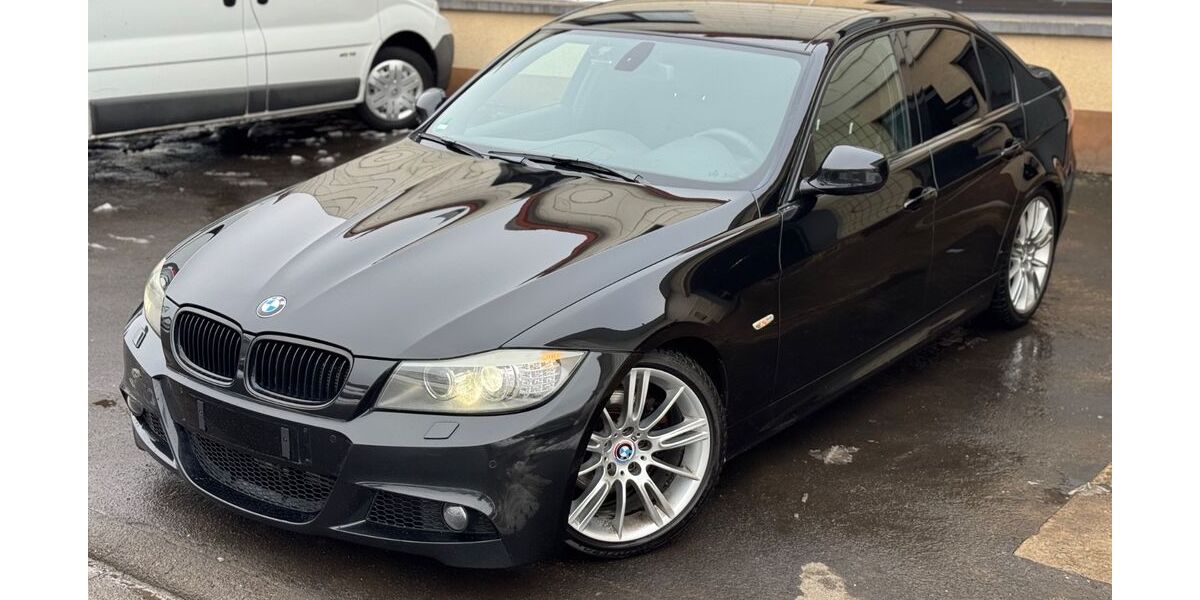 BMW 320 247.727 km 9.900 &euro; Mücke 35325