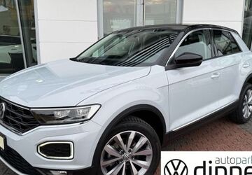 VW T-Roc 78.334 km 18.550 &euro; Neustadt / Hessen 35279