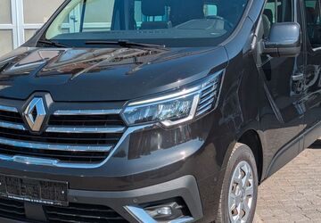 Renault Trafic 172.750 km 22.490 &euro; Cölbe-Bernsdorf 35091