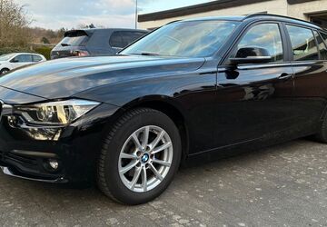 BMW 318 141.000 km 14.999 &euro; Gießen 35394