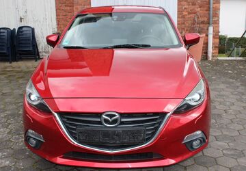 Mazda 3 140.000 km 9.500 &euro; lahnau 35633