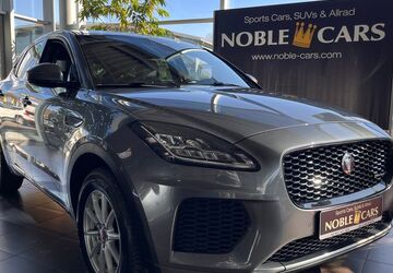 Jaguar E-Pace 61.350 km 25.790 &euro; Giessen 35394
