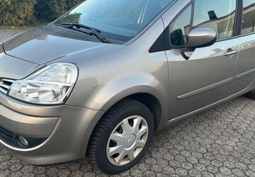 Renault Grand Modus 133.000 km 4.790 &euro; Lollar, bei Gießen 35457