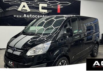 Ford Tourneo Custom 101.400 km 27.800 &euro; Breidenbach 35236