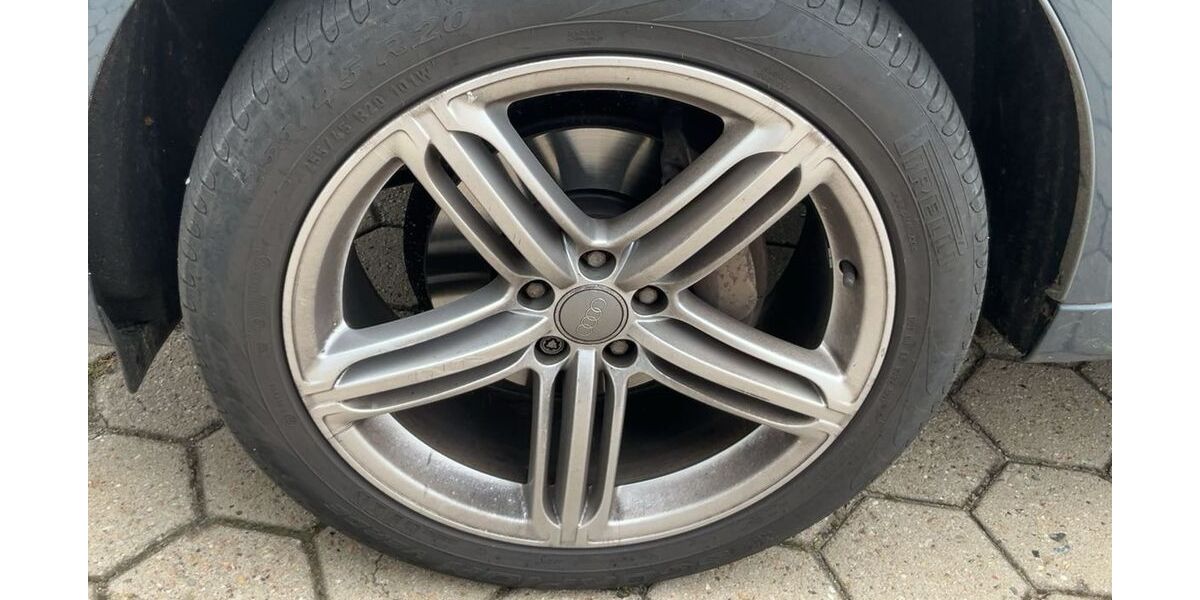 Audi Q5 178.299 km 16.555 &euro; Cölbe-Bürgeln 35091